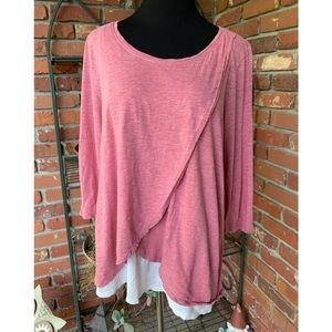 Motherhood Nursing top (medium)